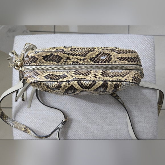 Gucci Python Skin Crossbody Bag - Picture 2 of 3